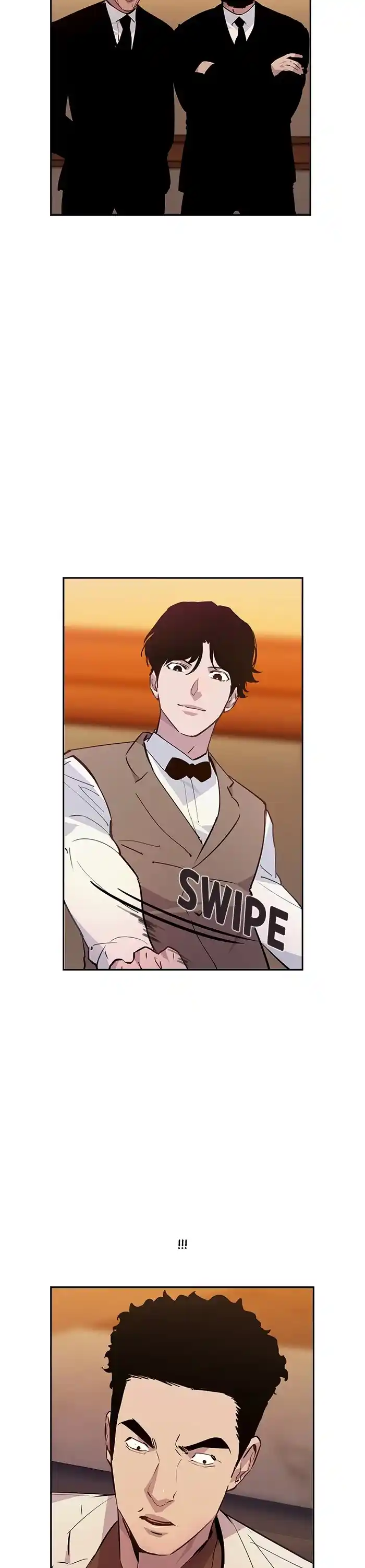 The World Is Money And Power Chapter 56