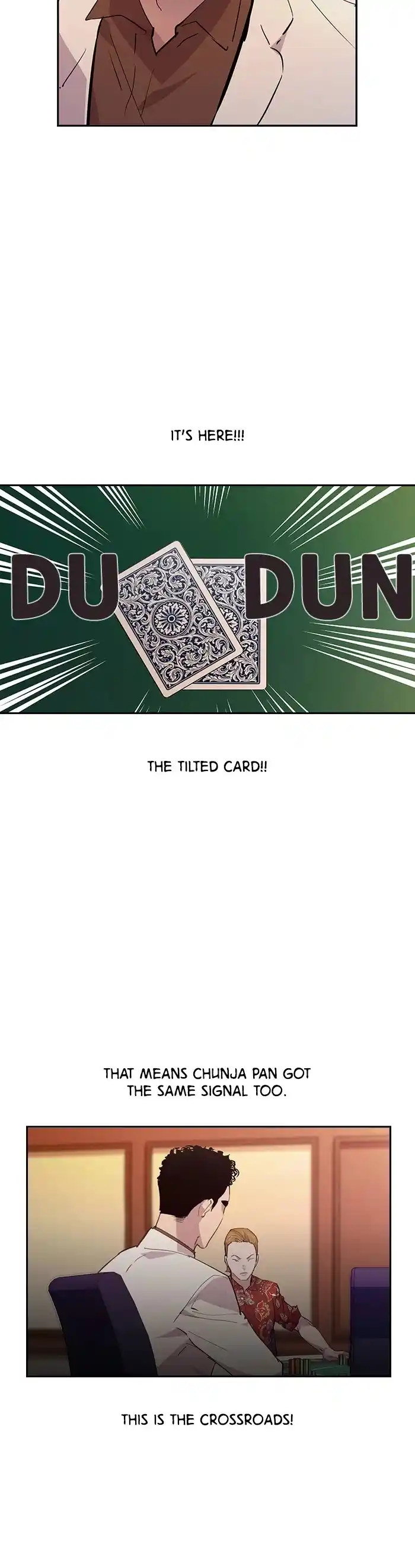 The World Is Money And Power Chapter 56