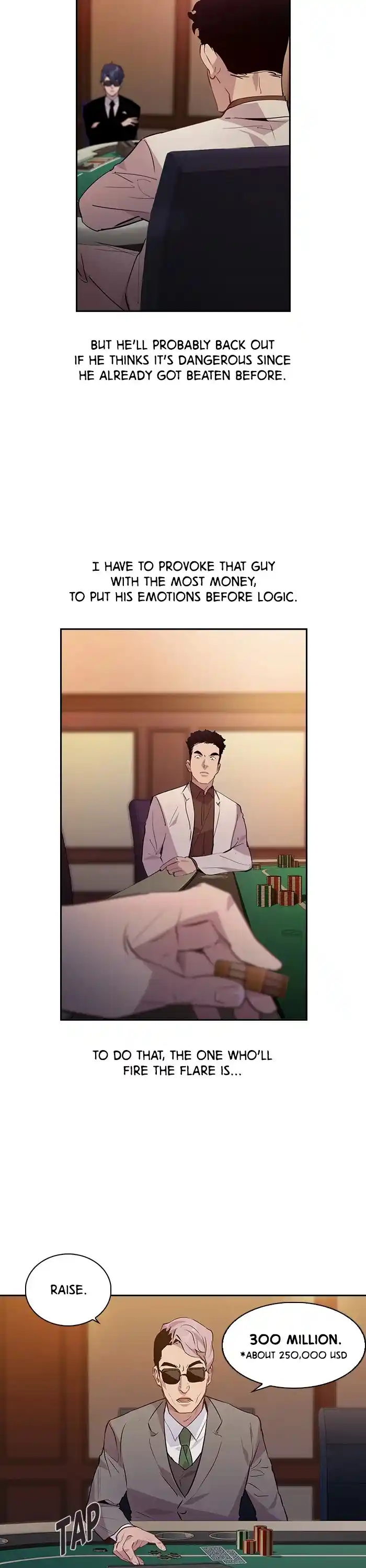 The World Is Money And Power Chapter 56