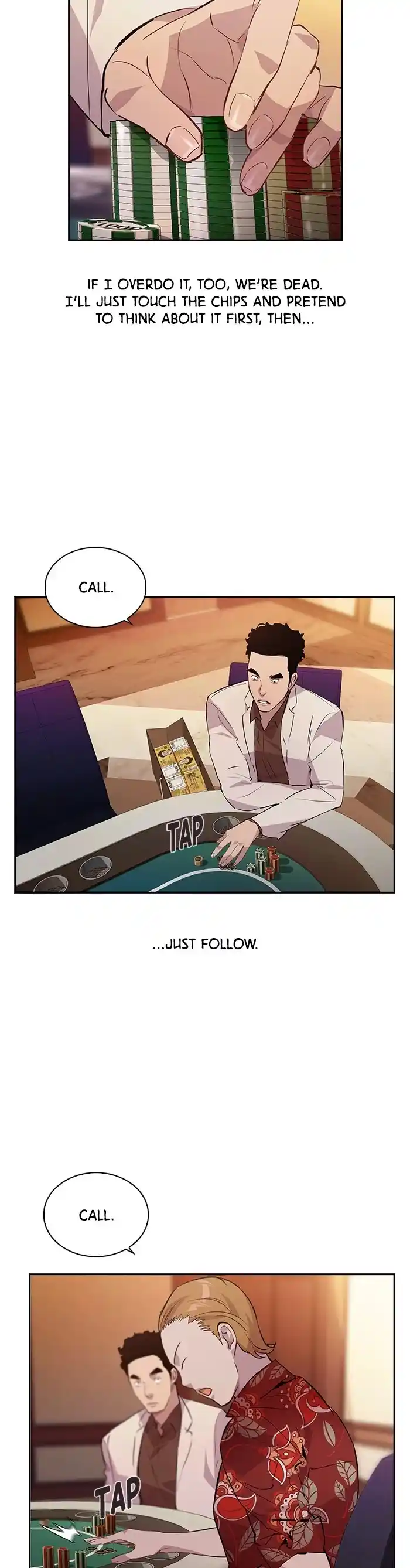 The World Is Money And Power Chapter 56