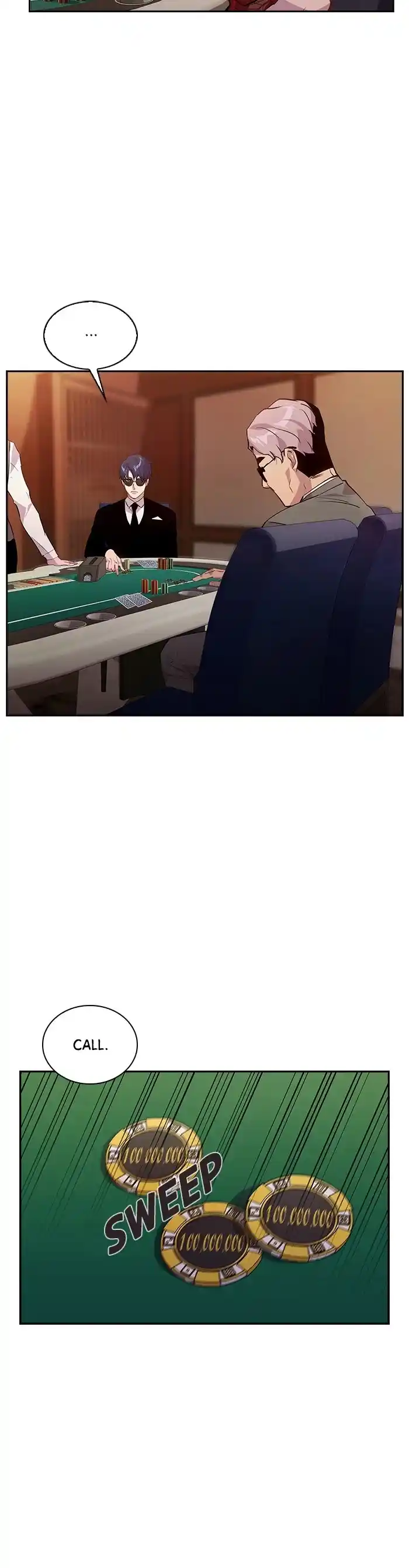 The World Is Money And Power Chapter 56