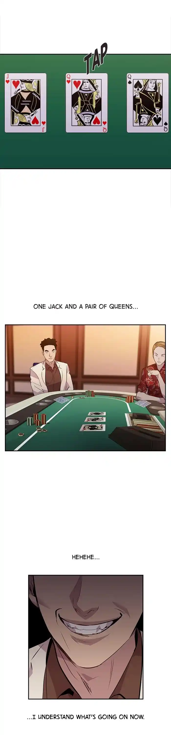 The World Is Money And Power Chapter 56