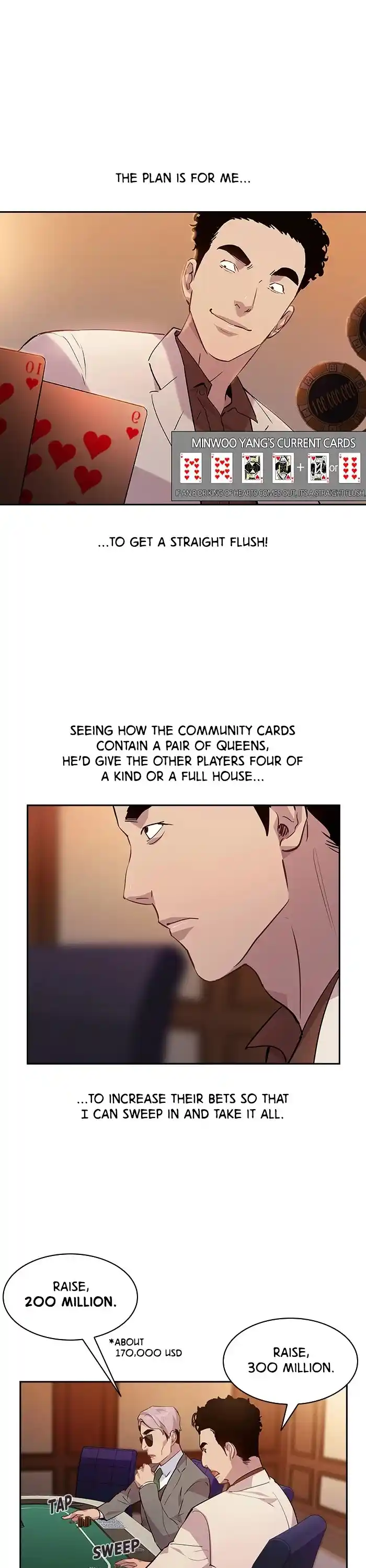 The World Is Money And Power Chapter 56