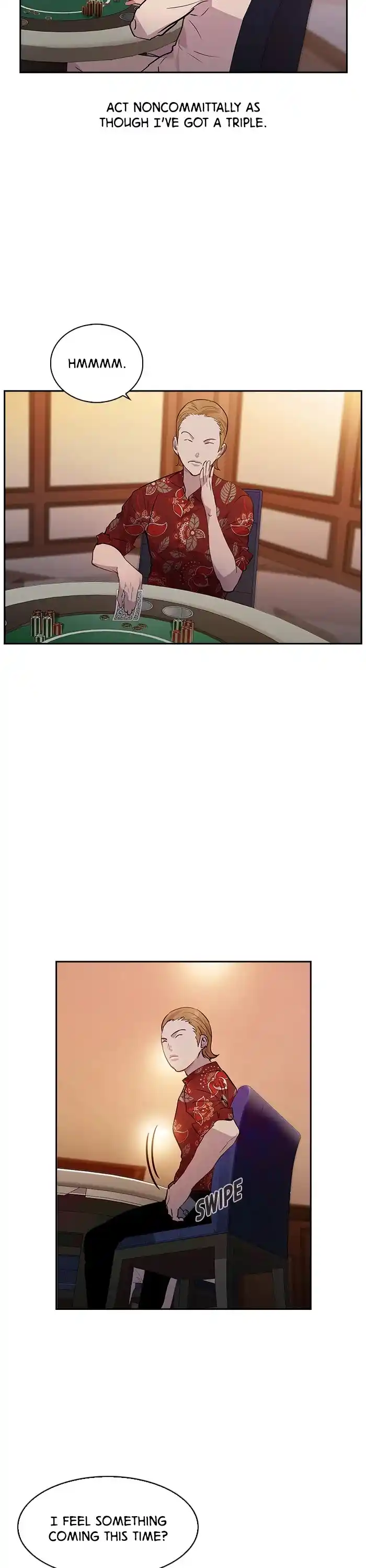 The World Is Money And Power Chapter 56