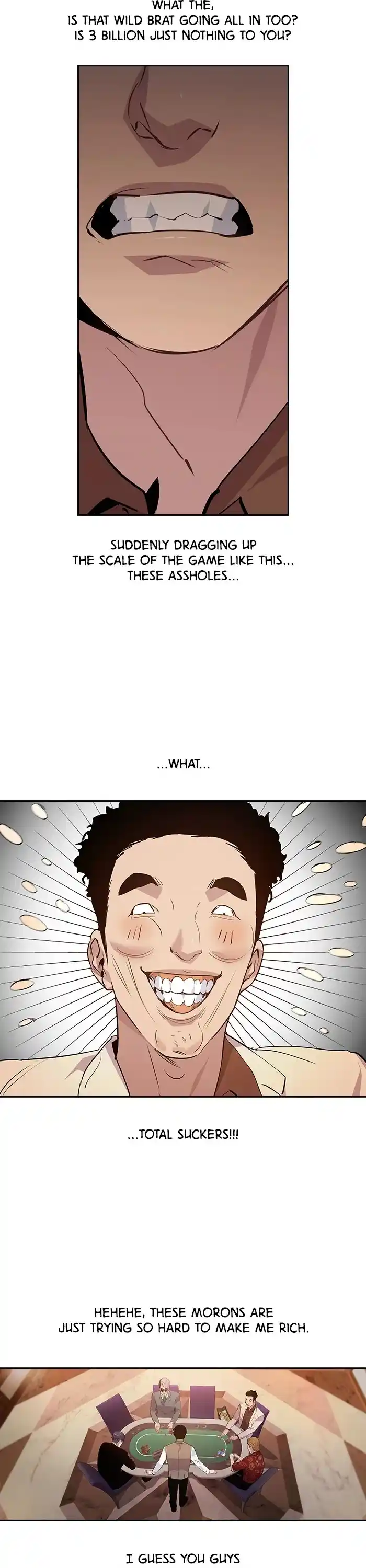 The World Is Money And Power Chapter 56