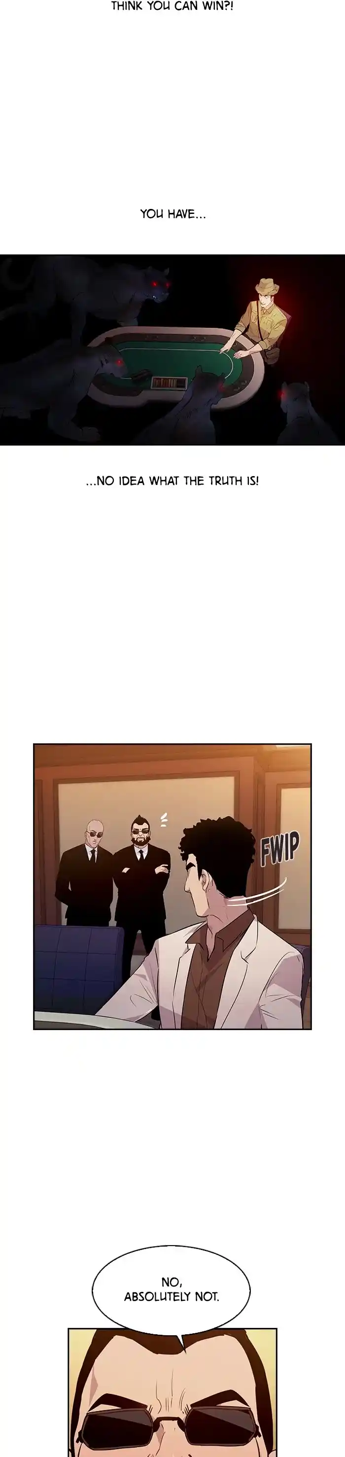 The World Is Money And Power Chapter 56