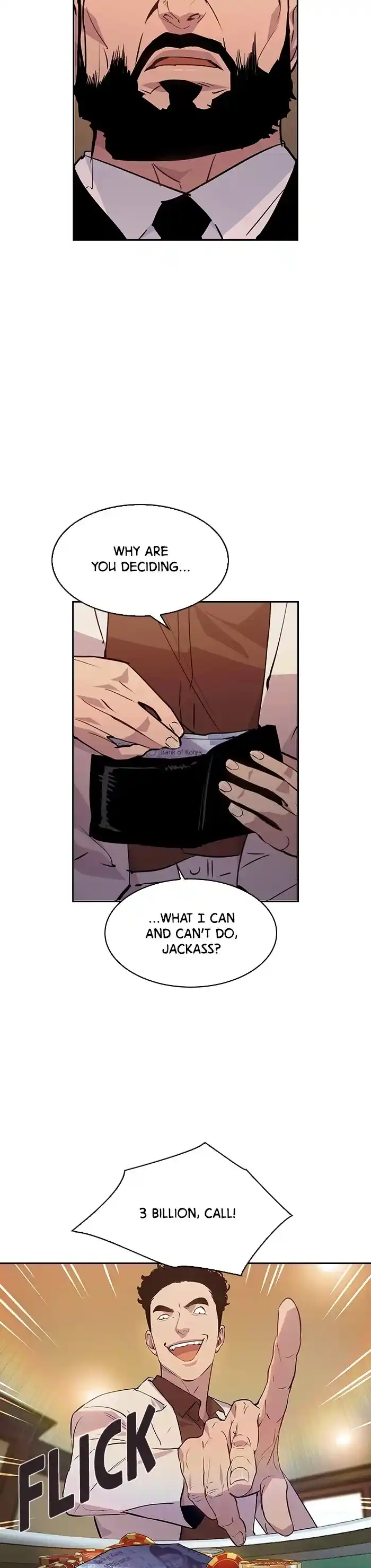 The World Is Money And Power Chapter 56