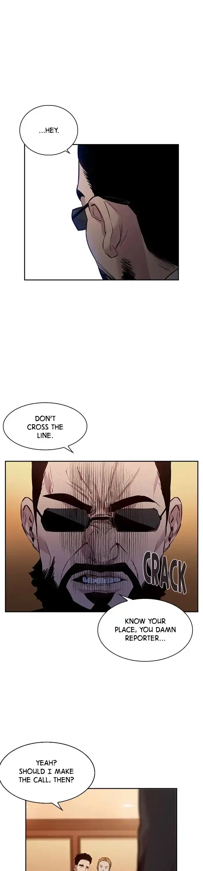 The World Is Money And Power Chapter 57