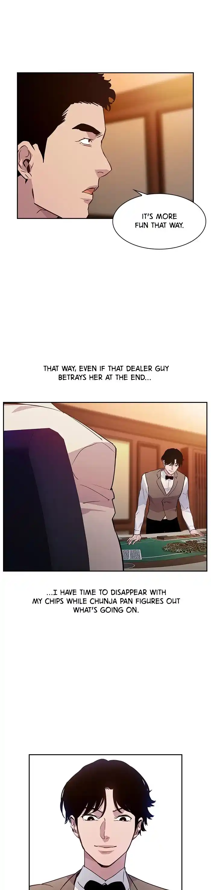 The World Is Money And Power Chapter 57