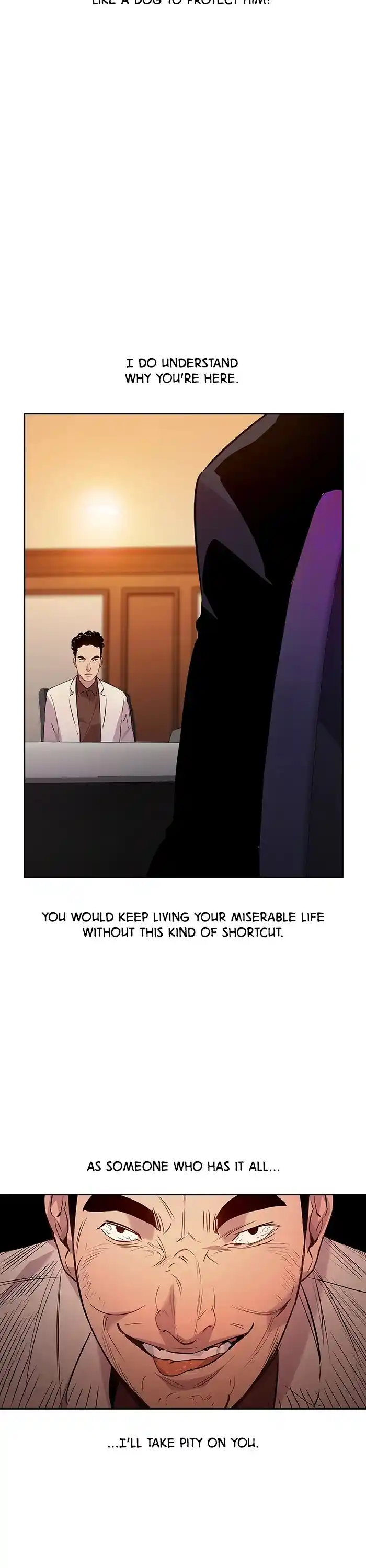 The World Is Money And Power Chapter 57