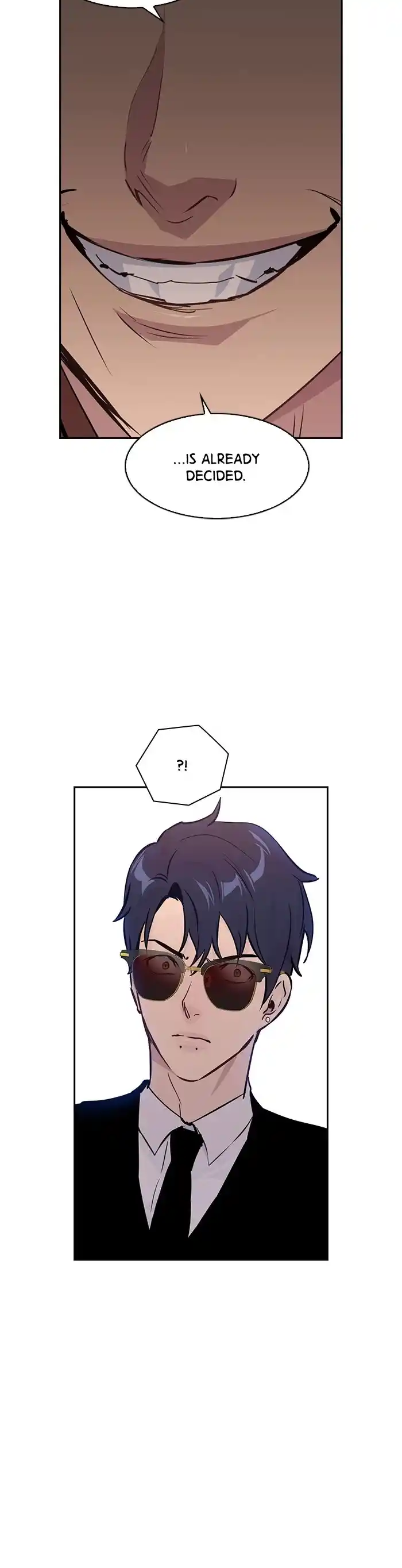 The World Is Money And Power Chapter 57