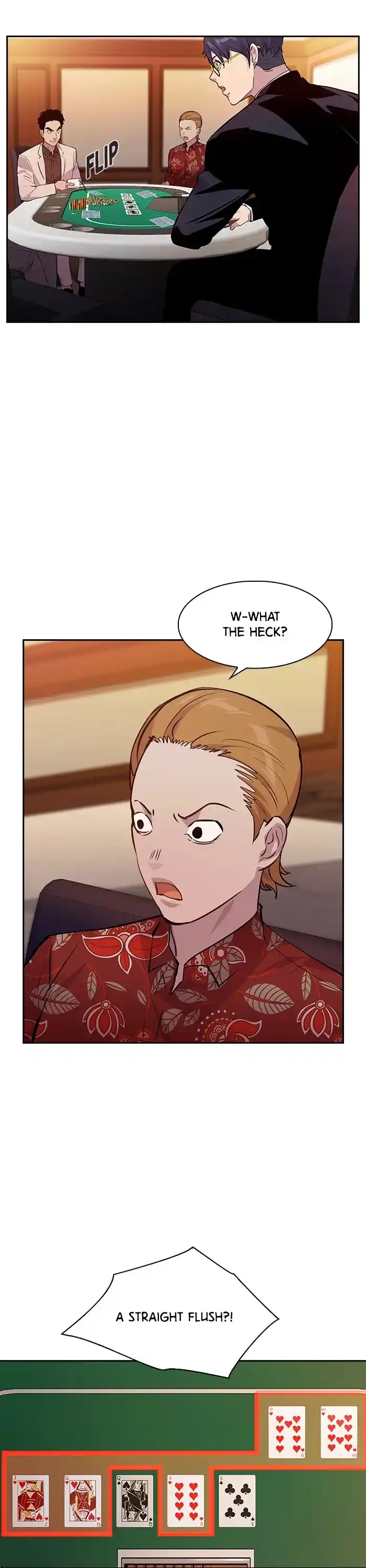 The World Is Money And Power Chapter 57