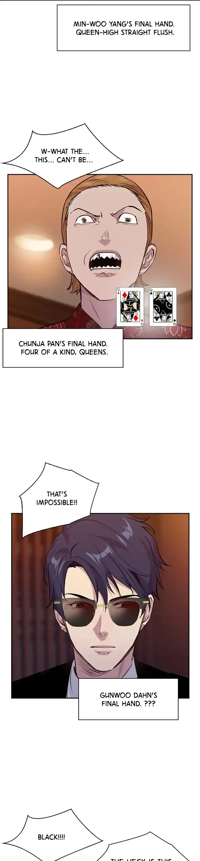 The World Is Money And Power Chapter 57