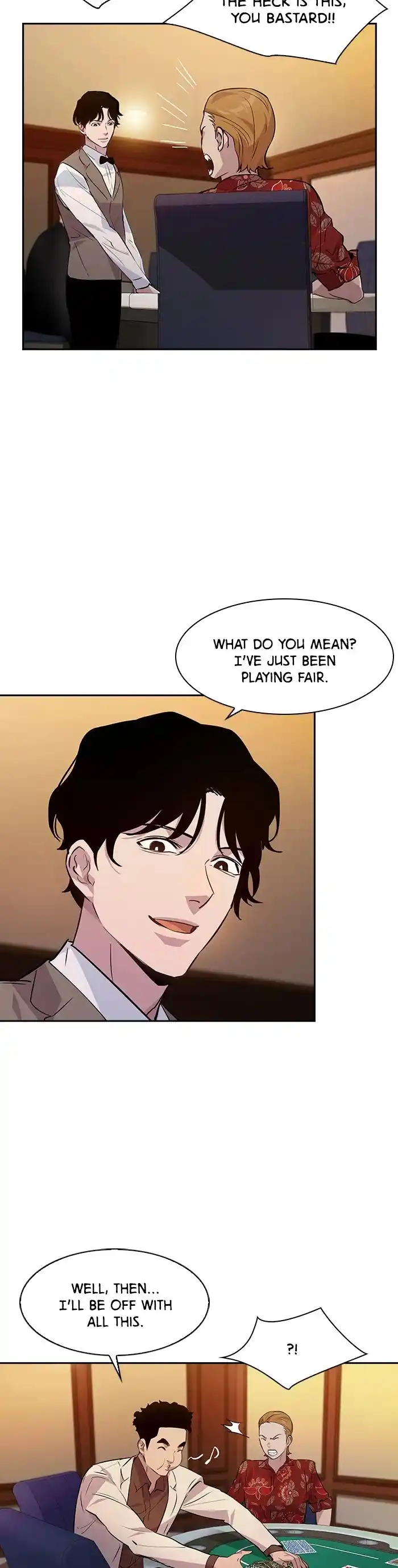 The World Is Money And Power Chapter 57