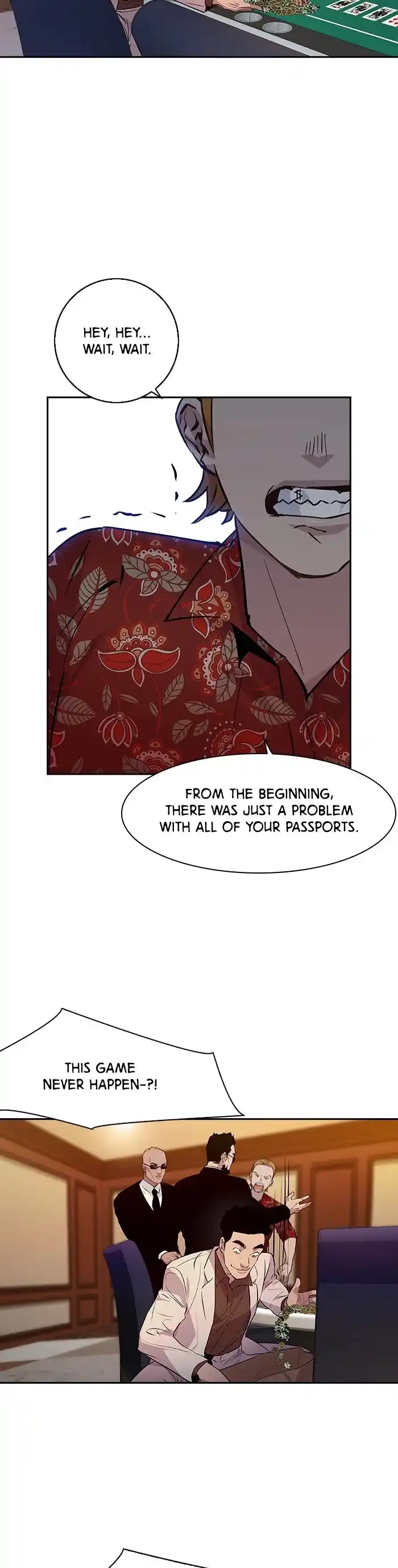 The World Is Money And Power Chapter 57