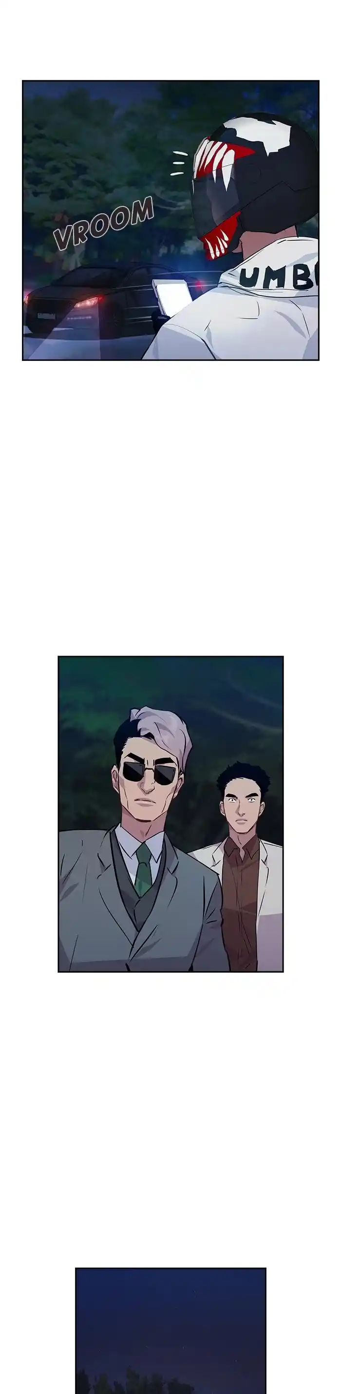 The World Is Money And Power Chapter 57