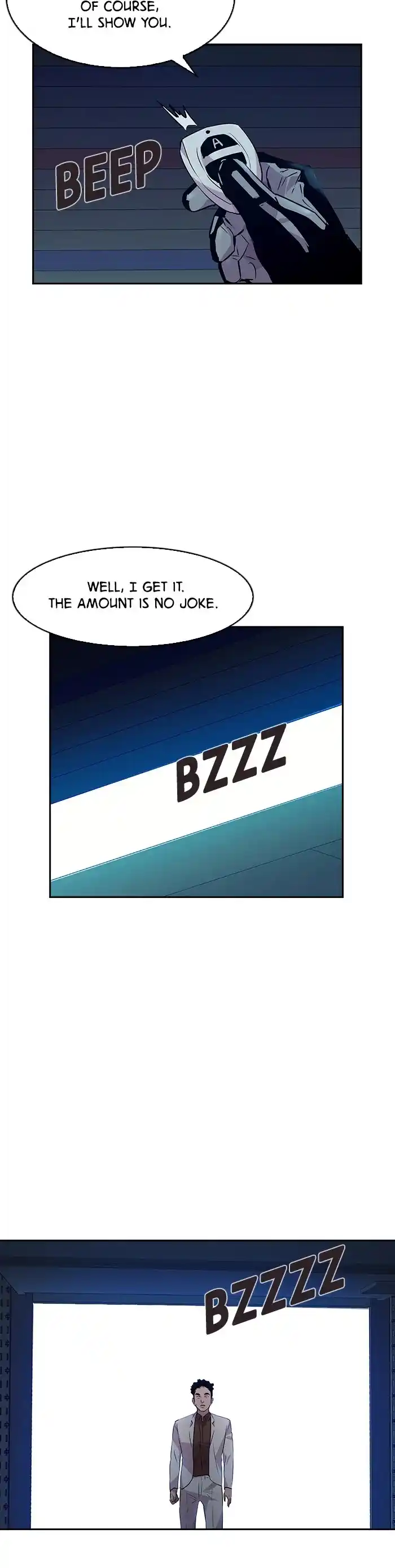 The World Is Money And Power Chapter 57