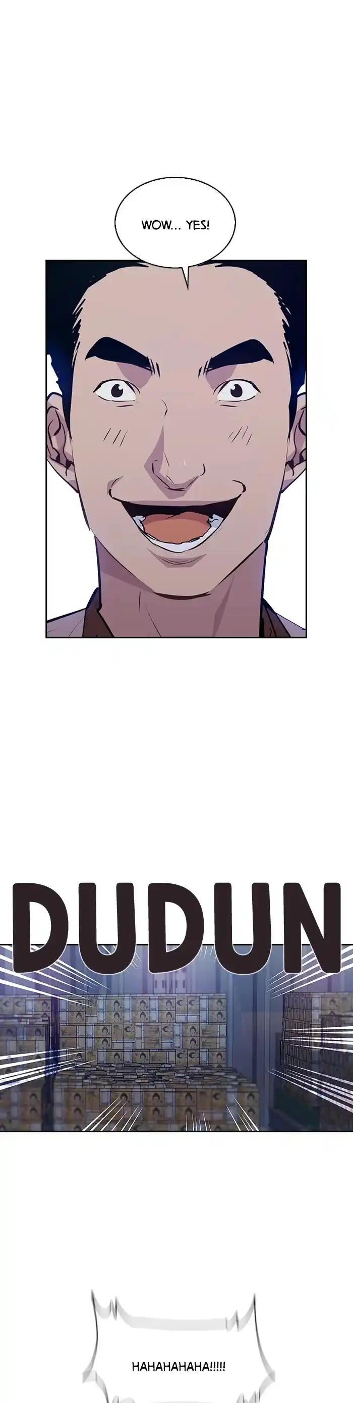 The World Is Money And Power Chapter 57