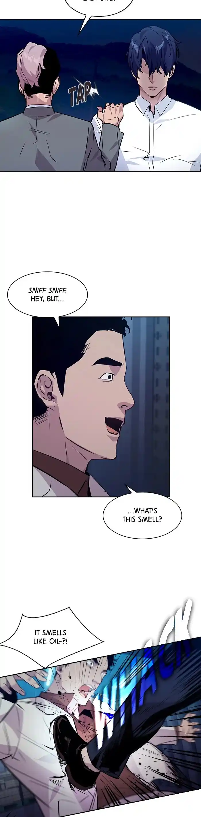 The World Is Money And Power Chapter 57