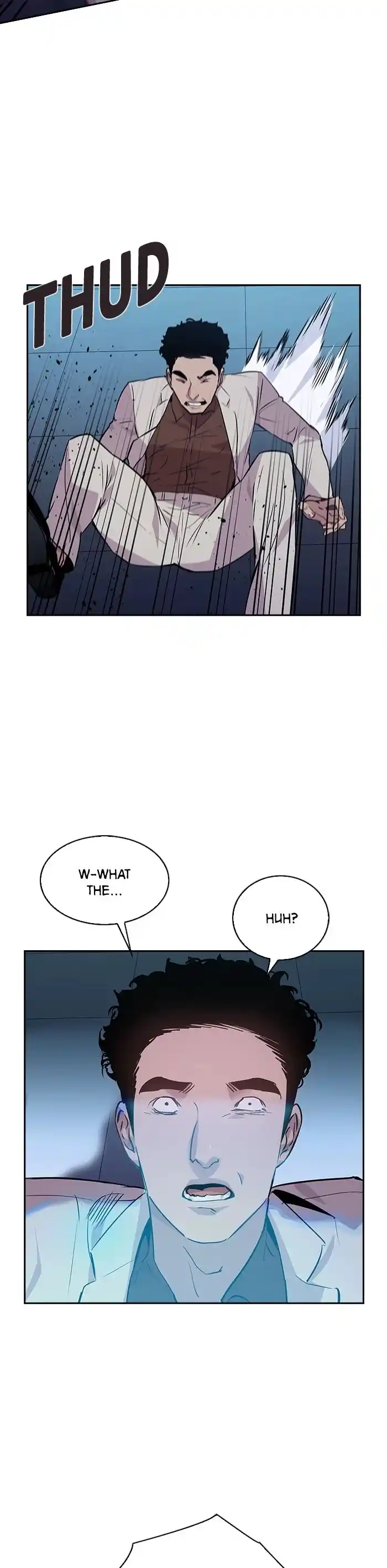 The World Is Money And Power Chapter 57