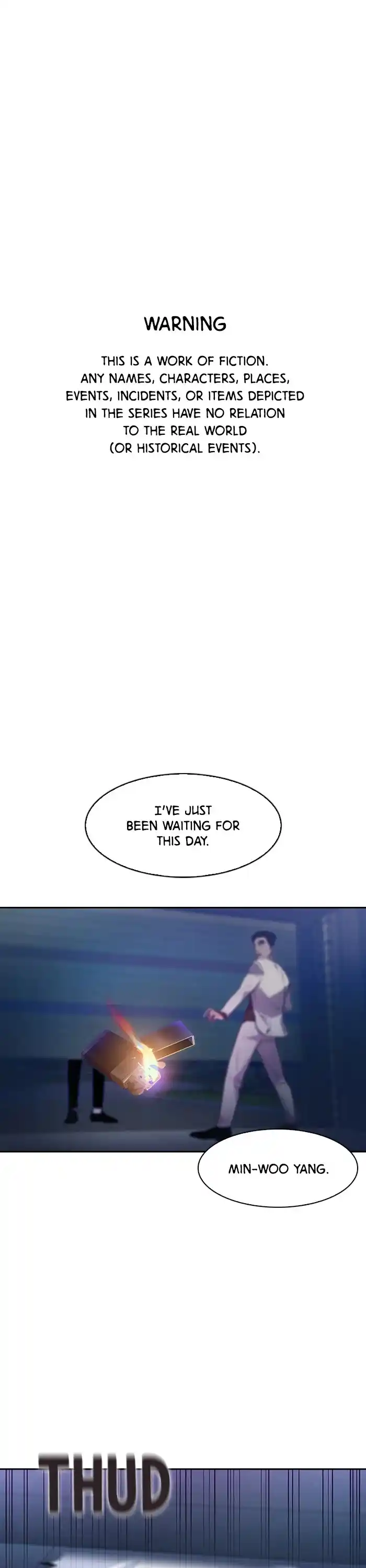 The World Is Money And Power Chapter 58