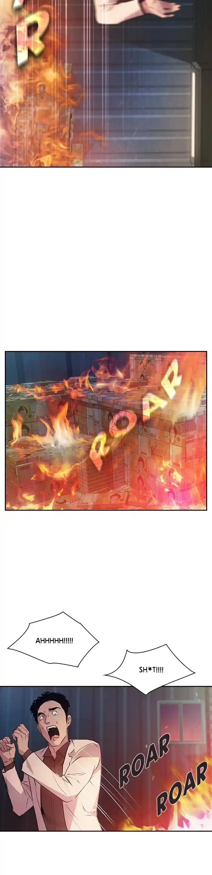 The World Is Money And Power Chapter 58