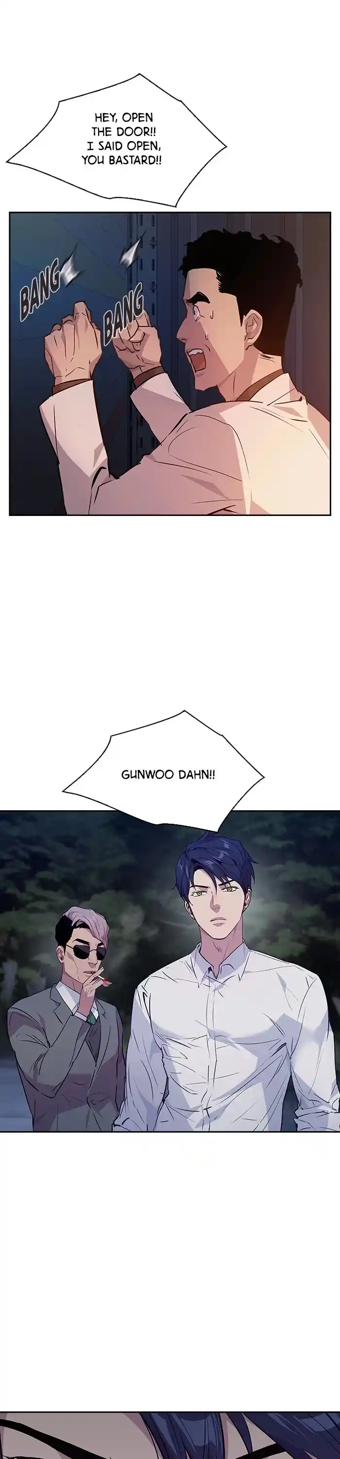 The World Is Money And Power Chapter 58