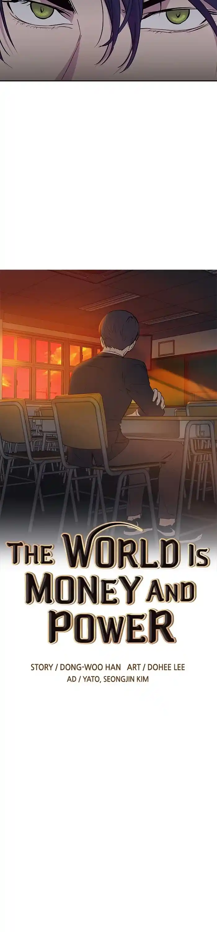 The World Is Money And Power Chapter 58