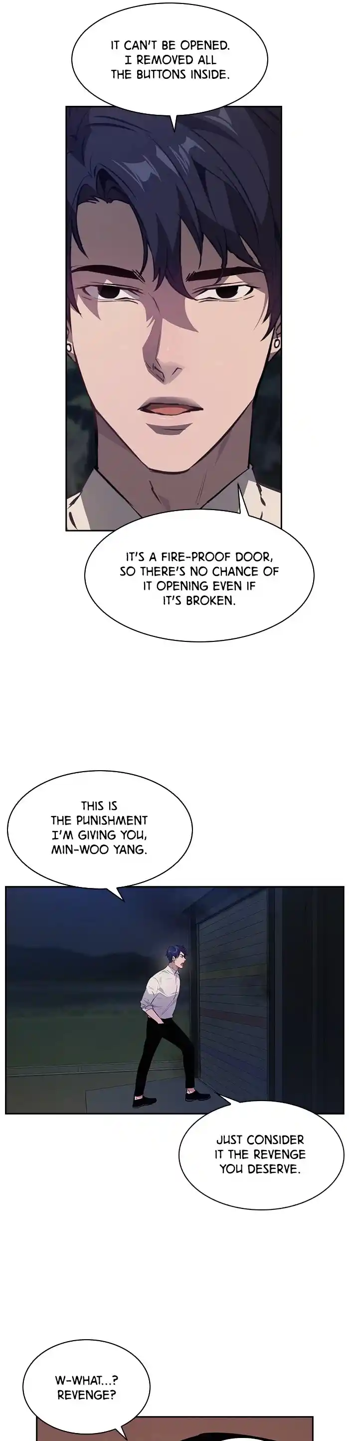 The World Is Money And Power Chapter 58