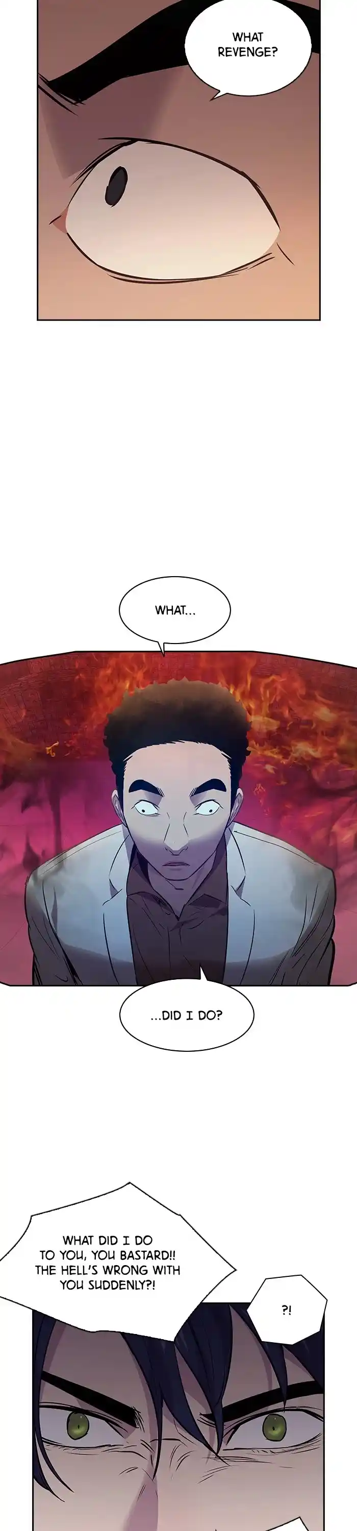 The World Is Money And Power Chapter 58