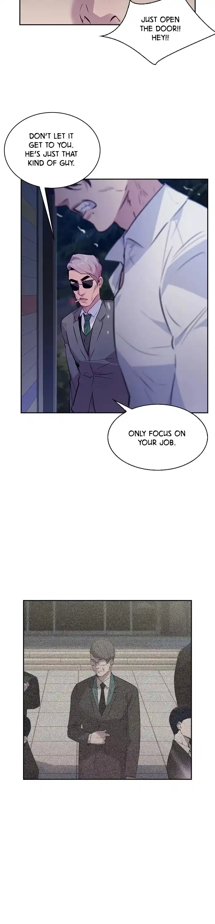 The World Is Money And Power Chapter 58