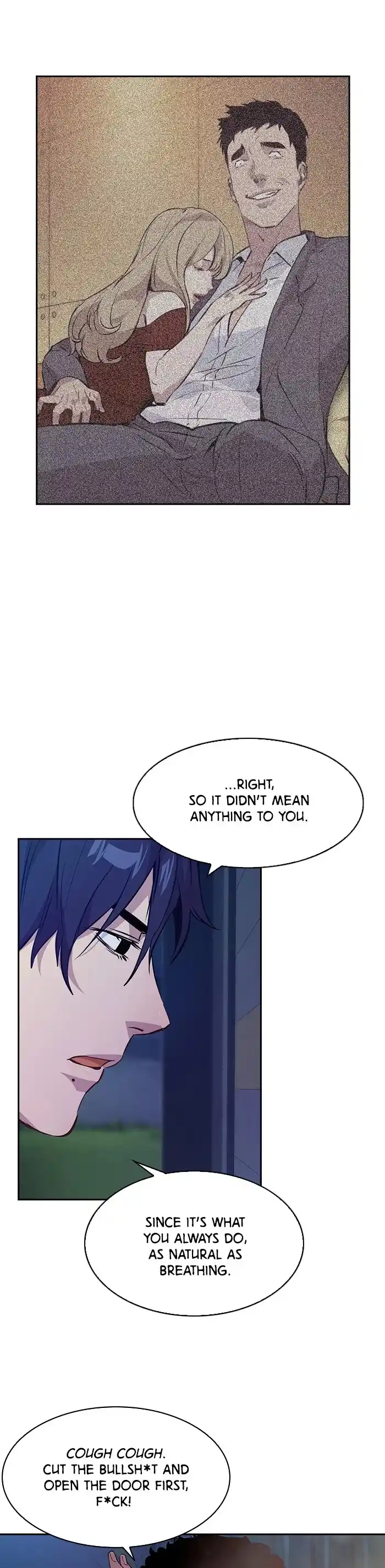 The World Is Money And Power Chapter 58