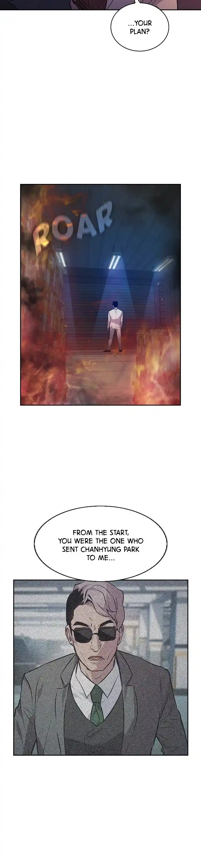 The World Is Money And Power Chapter 58