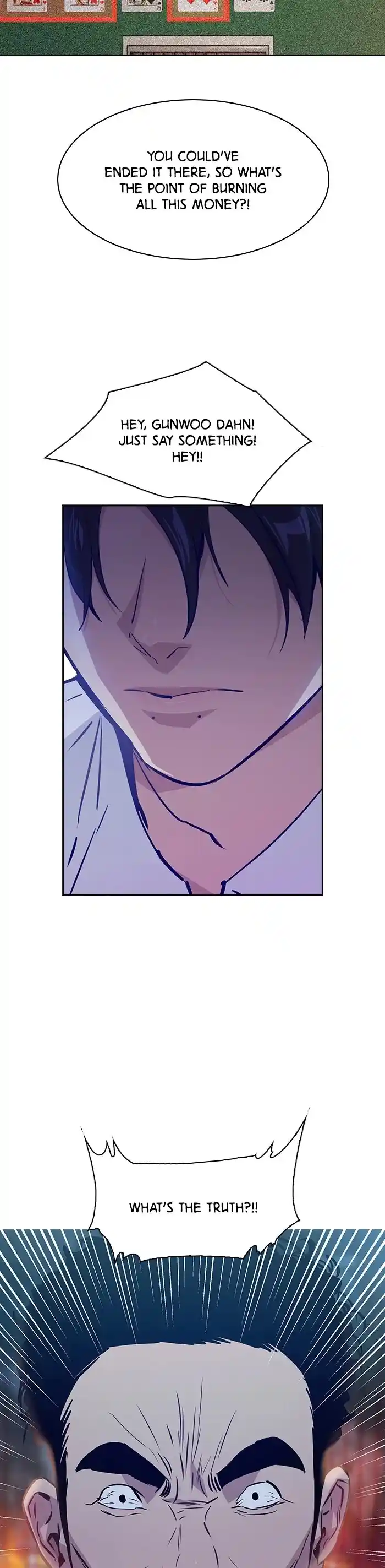 The World Is Money And Power Chapter 58