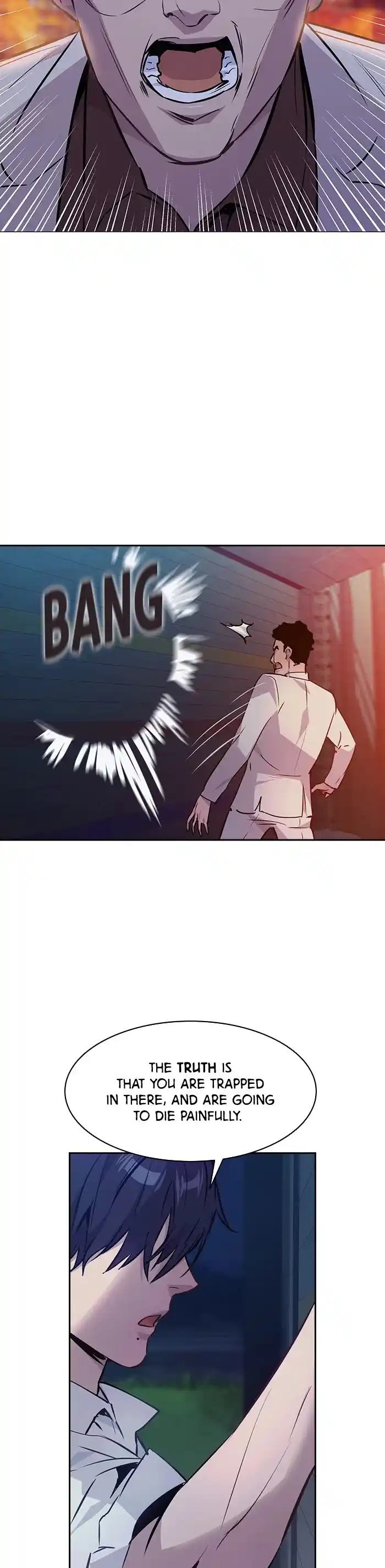 The World Is Money And Power Chapter 58