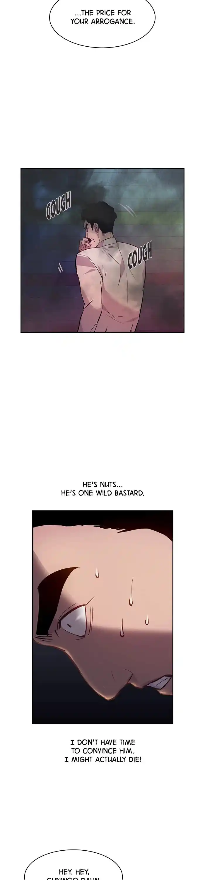 The World Is Money And Power Chapter 58