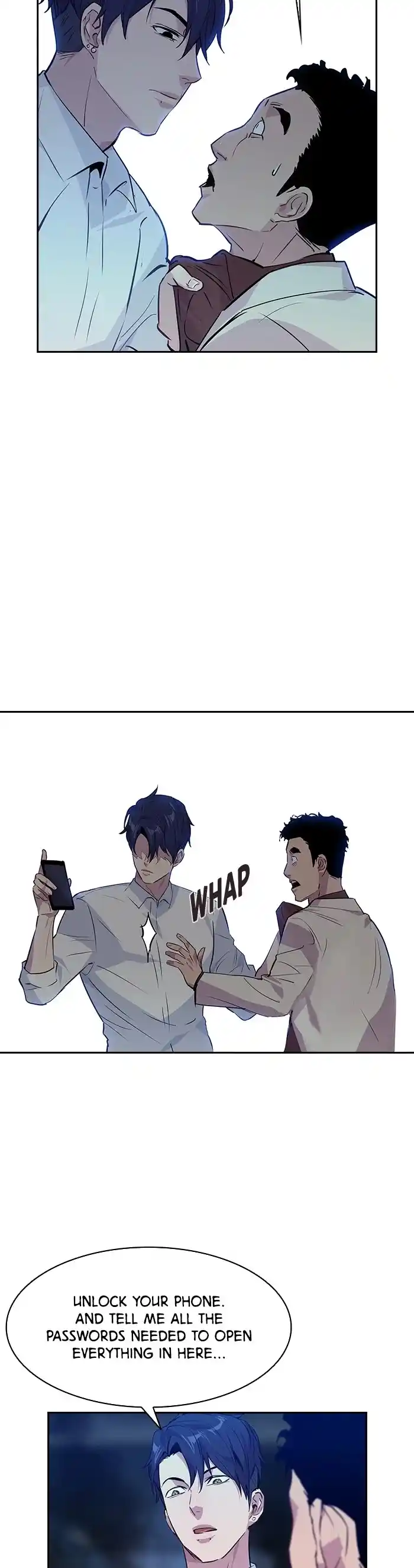 The World Is Money And Power Chapter 58