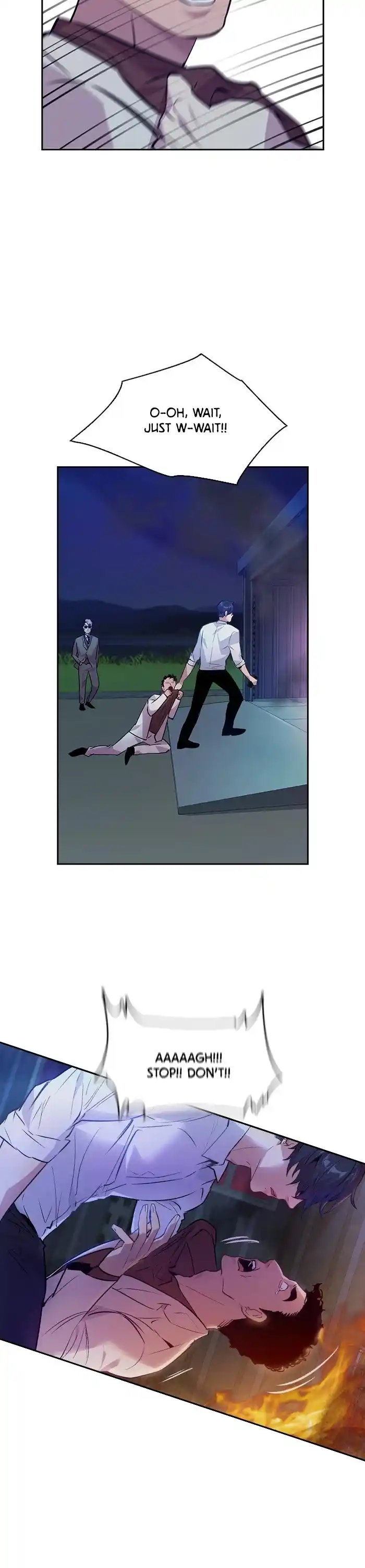 The World Is Money And Power Chapter 58