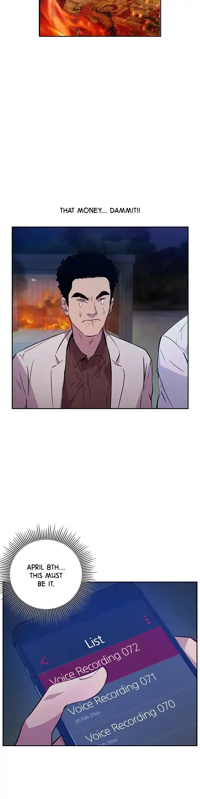 The World Is Money And Power Chapter 58