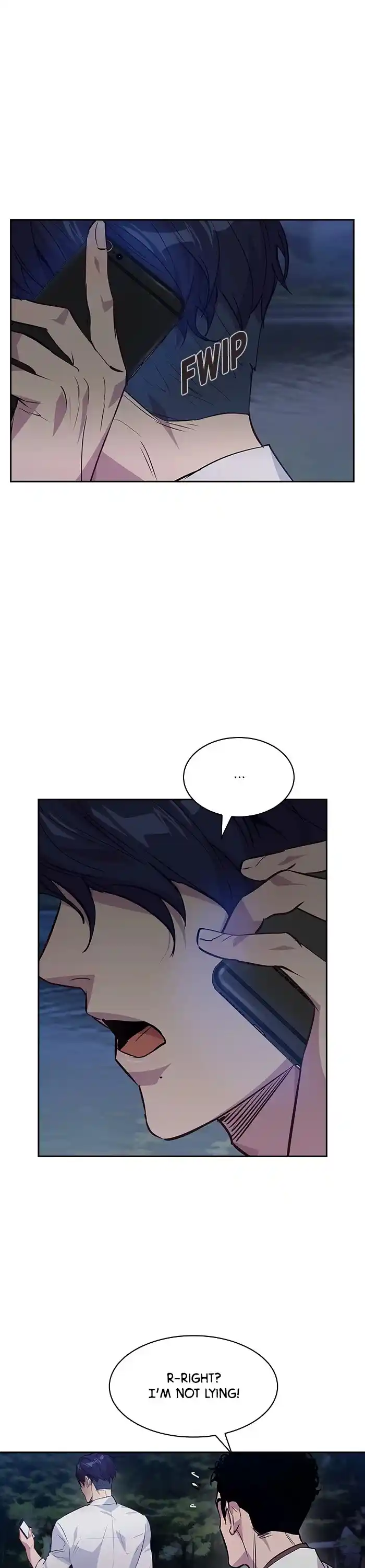 The World Is Money And Power Chapter 58