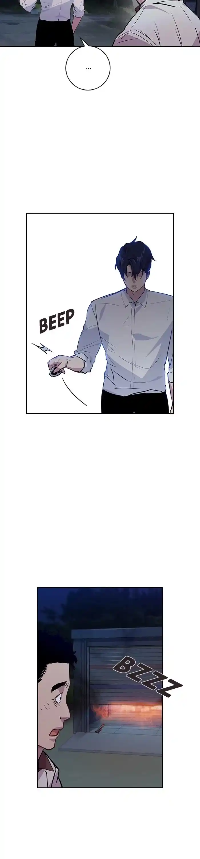 The World Is Money And Power Chapter 58