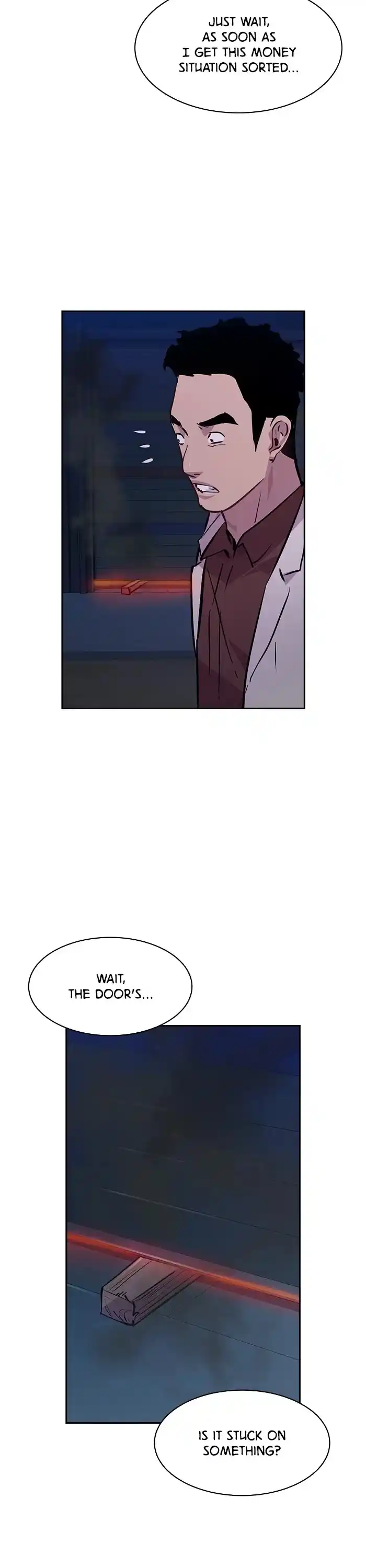 The World Is Money And Power Chapter 58