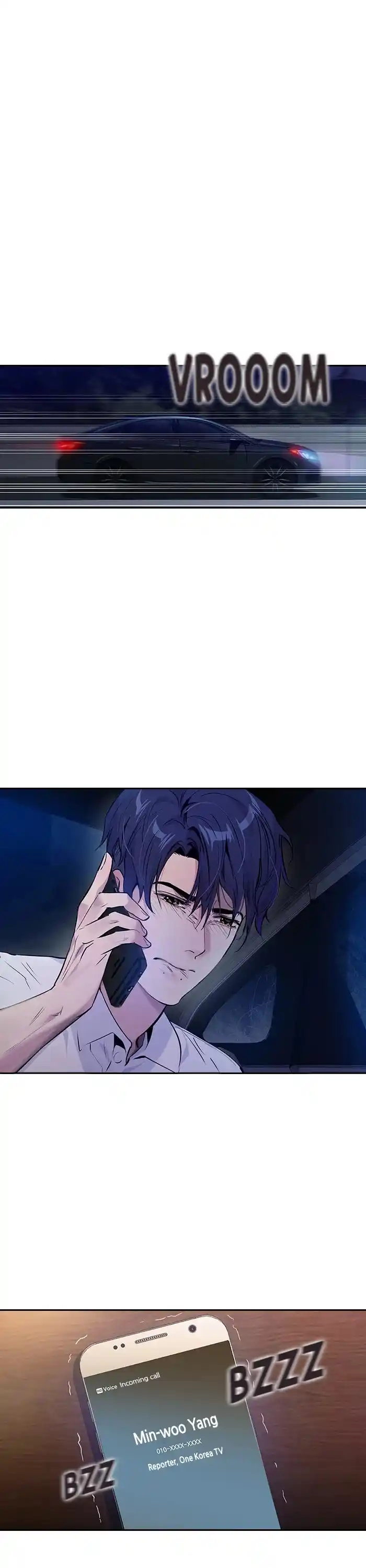 The World Is Money And Power Chapter 58