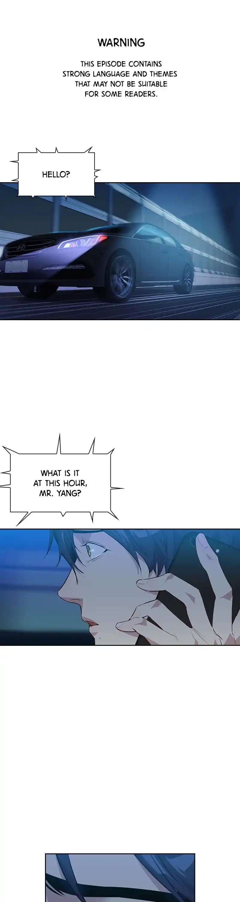 The World Is Money And Power Chapter 59