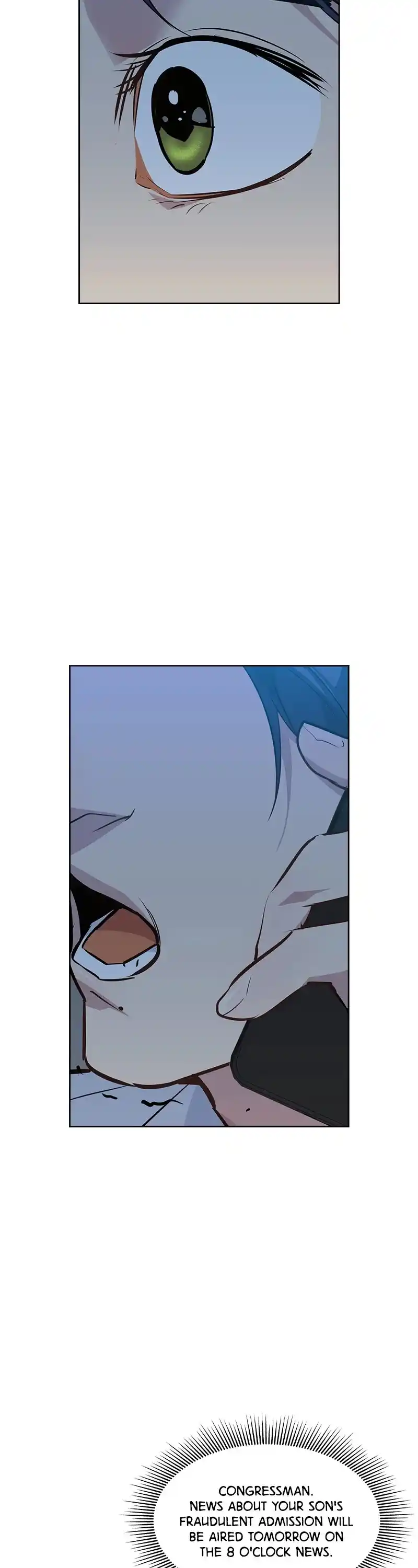 The World Is Money And Power Chapter 59