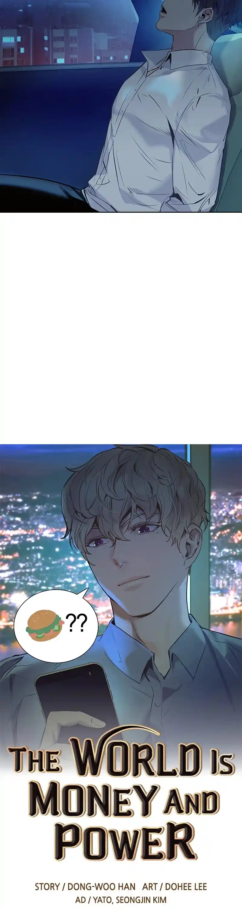 The World Is Money And Power Chapter 59