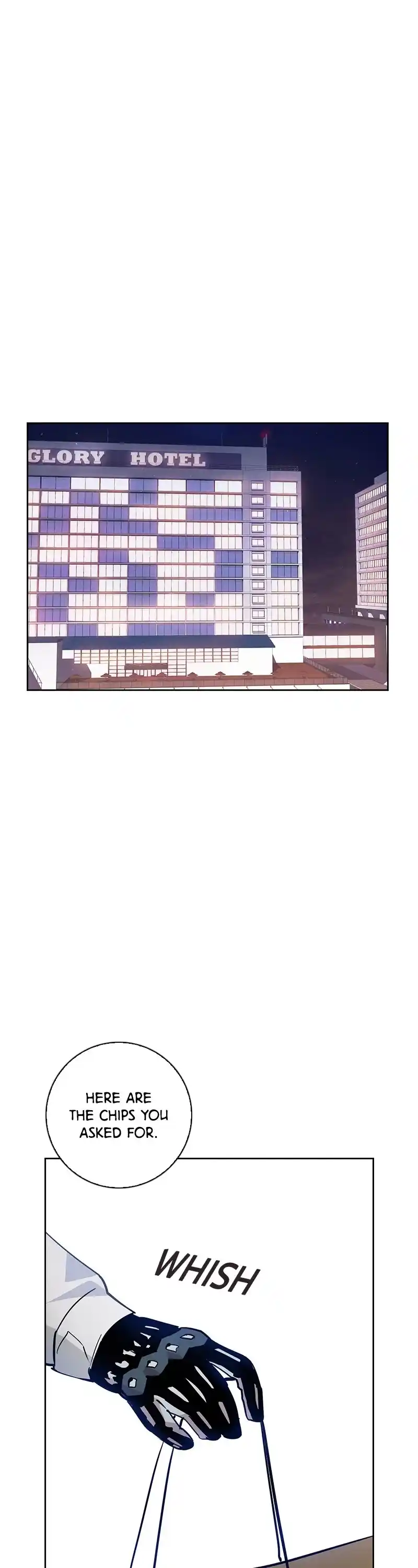 The World Is Money And Power Chapter 59