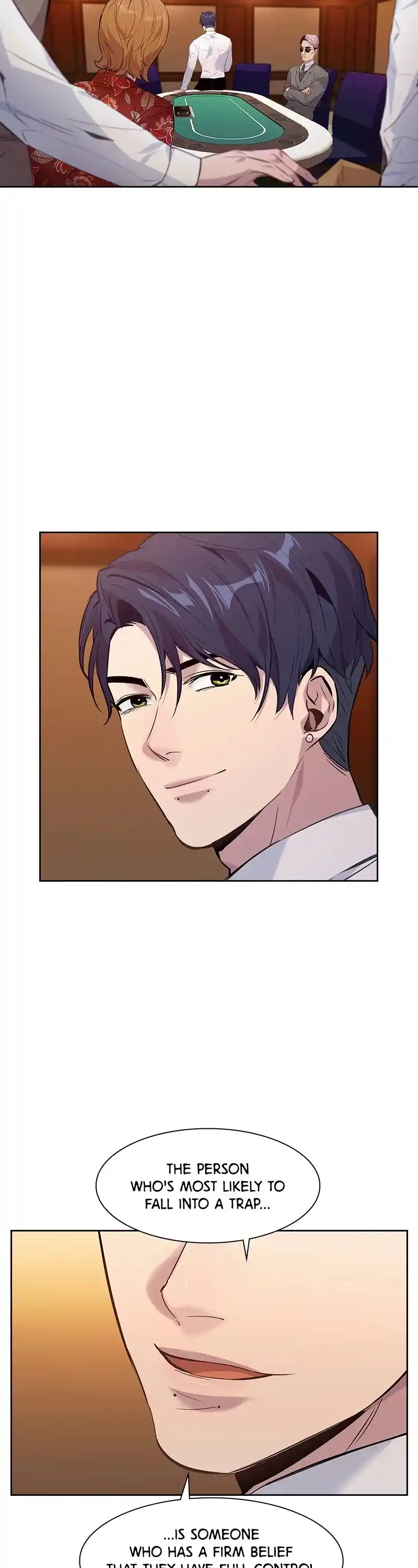 The World Is Money And Power Chapter 59