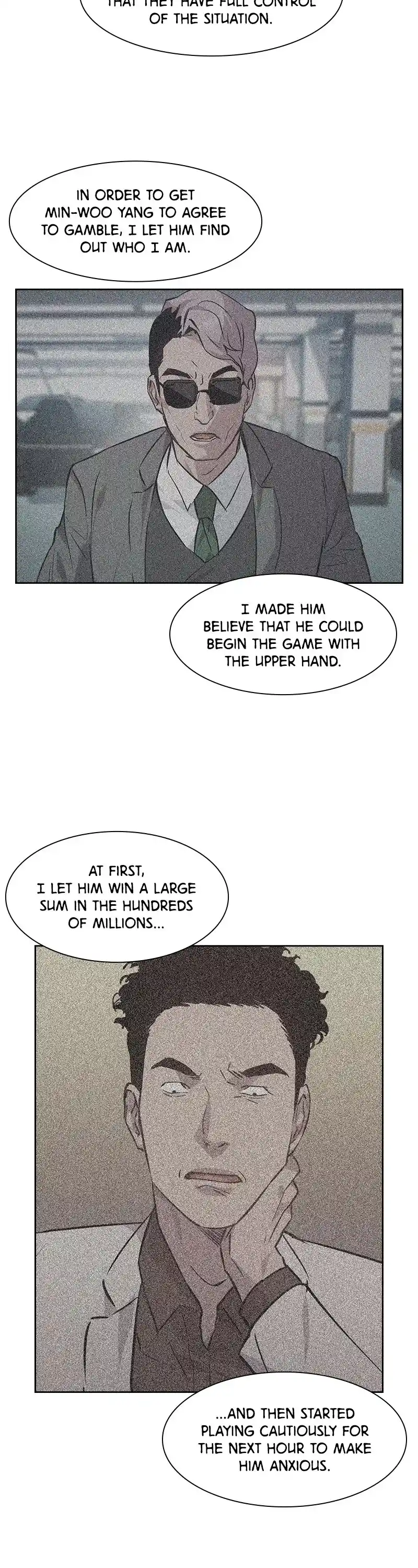 The World Is Money And Power Chapter 59