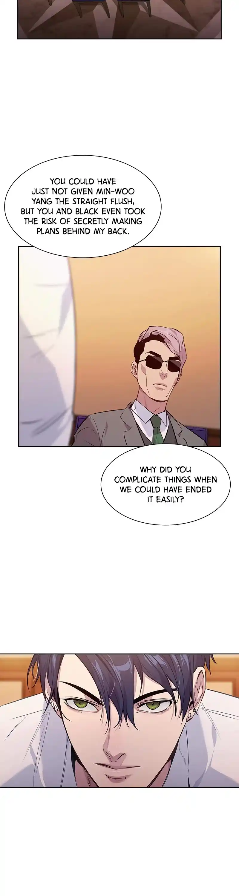 The World Is Money And Power Chapter 59